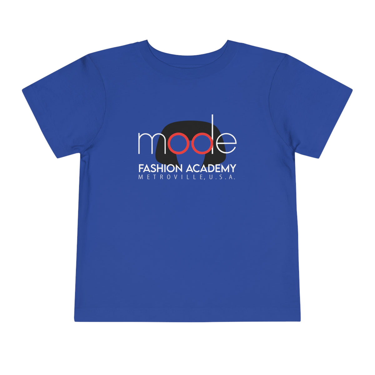 Mode Fashion Academy Bella Canvas Toddler Short Sleeve Tee