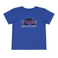 Mode Fashion Academy Bella Canvas Toddler Short Sleeve Tee