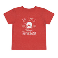Skull Rock Bella Canvas Toddler Short Sleeve Tee