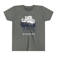 Expedition Everest Bella Canvas Youth Short Sleeve Tee