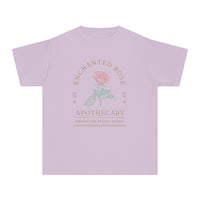 Enchanted Rose Apothecary Comfort Colors Youth Midweight Tee