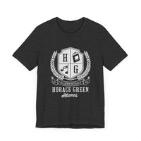 Horace Green Alumni - School of Rock Bella Canvas Unisex Jersey Short Sleeve Tee