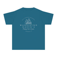 Wandering Oaken’s Trading Post Comfort Colors Youth Midweight Tee