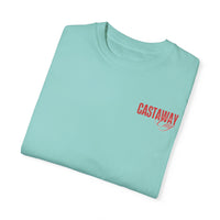 Castaway Cay Comfort Colors Unisex Garment-Dyed T-shirt