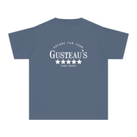 Gusteau’s Anyone Can Cook Comfort Colors Youth Midweight Tee