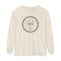 Frank's Jungle Cruise Comfort Colors Unisex Garment-dyed Long Sleeve T-Shirt