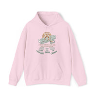 World Tour Gildan Unisex Heavy Blend™ Hooded Sweatshirt