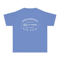 Dinglehopper Hair Salon Comfort Colors Youth Midweight Tee
