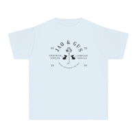 Jaq & Gus Comfort Colors Youth Midweight Tee