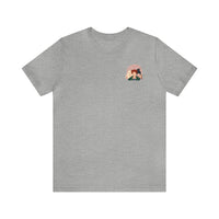 House of Sanderson Bella Canvas Unisex Jersey Short Sleeve Tee