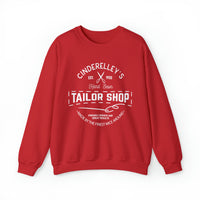 Cinderelley’s Tailor Shop Gildan Unisex Heavy Blend™ Crewneck Sweatshirt