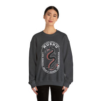Mushu Gildan Unisex Heavy Blend™ Crewneck Sweatshirt