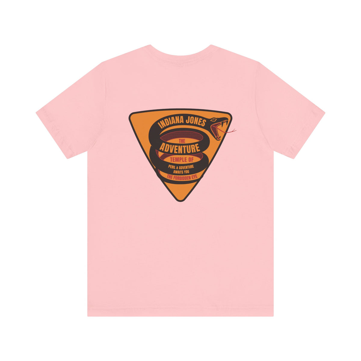 Indiana Jones Bella Canvas Unisex Jersey Short Sleeve Tee