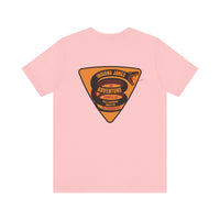 Indiana Jones Bella Canvas Unisex Jersey Short Sleeve Tee