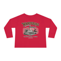Wandering Oaken’s Trading Post Rabbit Skins Toddler Long Sleeve Tee