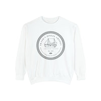Frank's Jungle Cruises Comfort Colors Unisex Garment-Dyed Sweatshirt