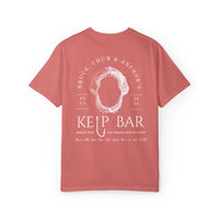 Bruce, Chum & Anchor's Kelp Bar Comfort Colors Unisex Garment-Dyed T-shirt