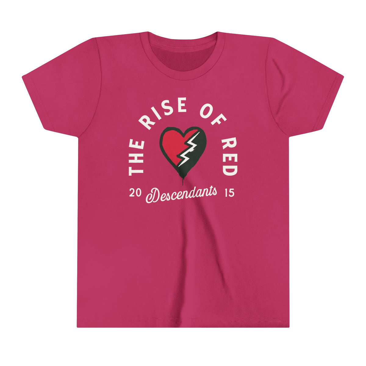 Rise of Red Bella Canvas Youth Short Sleeve Tee