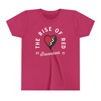 Rise of Red Bella Canvas Youth Short Sleeve Tee