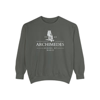 Archimedes School of Magic Comfort Colors Unisex Garment-Dyed Sweatshirt