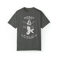 Mermaid Lagoon Comfort Colors Unisex Garment-Dyed T-shirt