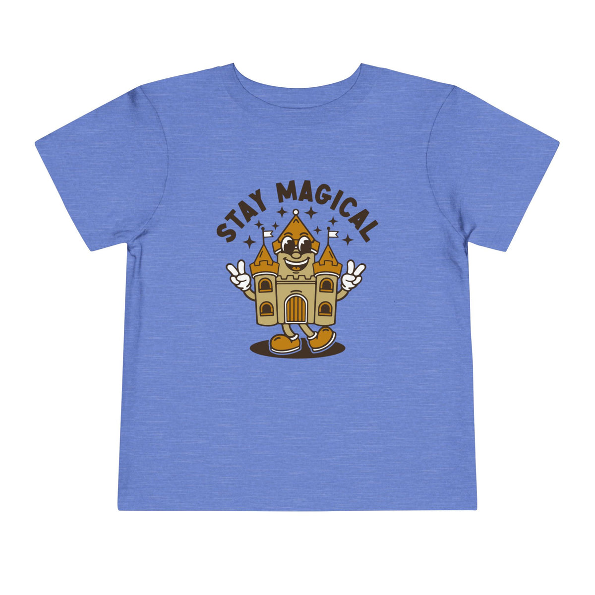 Stay Magical Bella Canvas Toddler Short Sleeve Tee