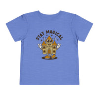 Stay Magical Bella Canvas Toddler Short Sleeve Tee