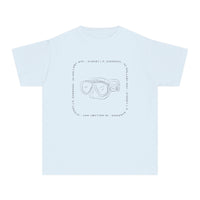 P. Sherman Comfort Colors Youth Midweight Tee