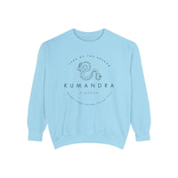 Kumandra Comfort Colors Unisex Garment-Dyed Sweatshirt