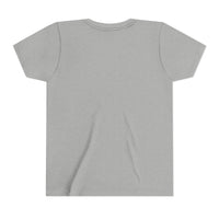 Auradon Prep Alumni Bella Canvas Youth Short Sleeve Tee