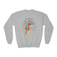 Enchanted Tiki Room Gildan Youth Crewneck Sweatshirt