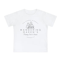 Wandering Oaken’s Trading Post Bella Canvas Baby Short Sleeve T-Shirt