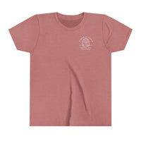 Paradise Falls Bella Canvas Youth Short Sleeve Tee
