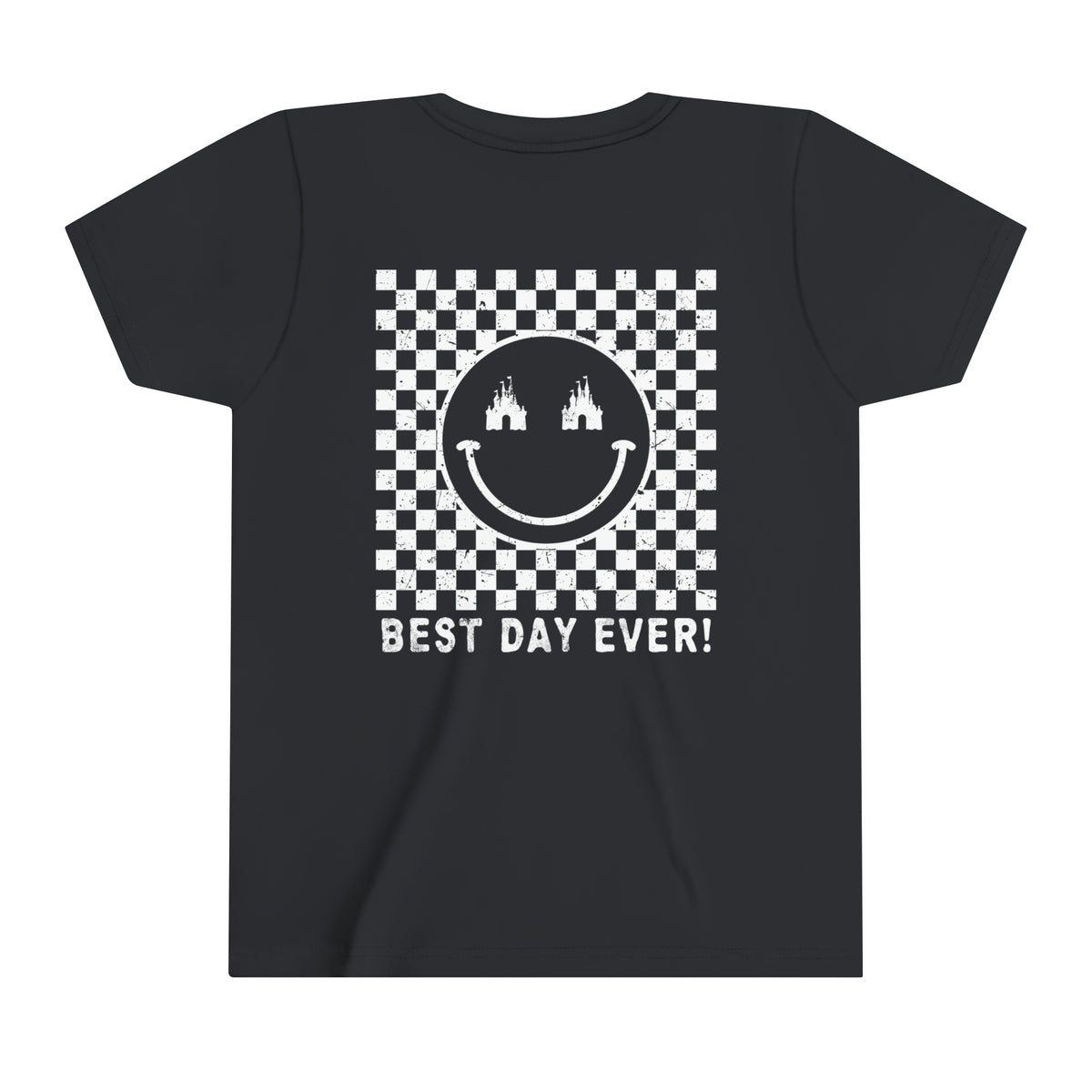 Best Day Ever Bella Canvas Youth Short Sleeve Tee