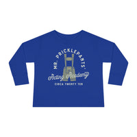 Mr. Pricklepants’ Acting Academy Rabbit Skins Toddler Long Sleeve Tee