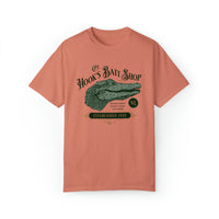 Captain Hook’s Bait Shop Comfort Colors Unisex Garment-Dyed T-shirt
