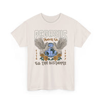 Pegasus Travel Co. Gildan Unisex Heavy Cotton Tee