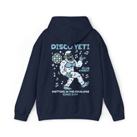Disco Yeti Gildan Unisex Heavy Blend™ Hooded Sweatshirt