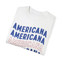 Americana Comfort Colors Unisex Garment-Dyed T-shirt