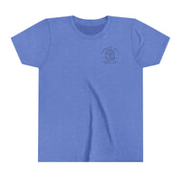 Paradise Falls Bella Canvas Youth Short Sleeve Tee
