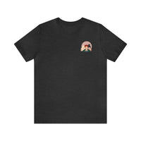 House of Sanderson Bella Canvas Unisex Jersey Short Sleeve Tee