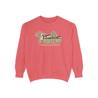 Jingle Cruise Comfort Colors Unisex Garment-Dyed Sweatshirt