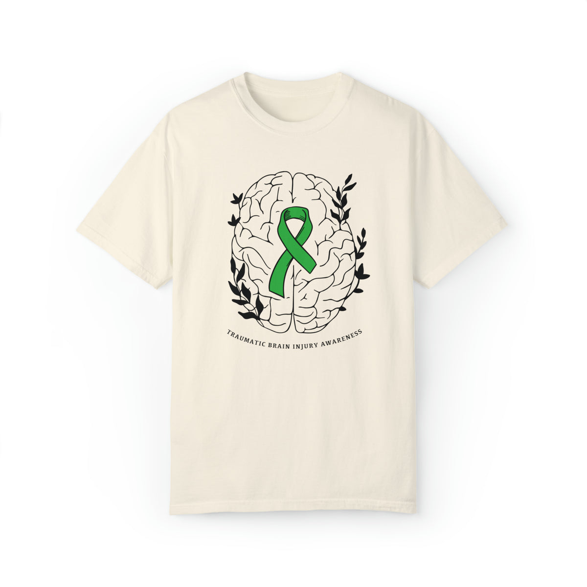 TBI Awareness Comfort Colors Unisex Garment-Dyed T-shirt