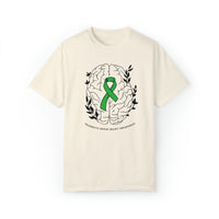 TBI Awareness Comfort Colors Unisex Garment-Dyed T-shirt
