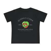 Queen’s Cider Bella Canvas Baby Short Sleeve T-Shirt