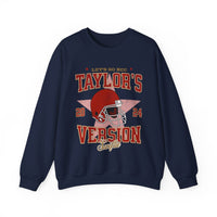 Taylor's Version Gildan Unisex Heavy Blend™ Crewneck Sweatshirt