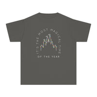 Most Magical Time Of The Year Comfort Colors Youth Midweight Tee