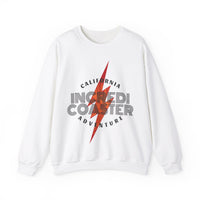 Incredi Coaster Gildan Unisex Heavy Blend™ Crewneck Sweatshirt