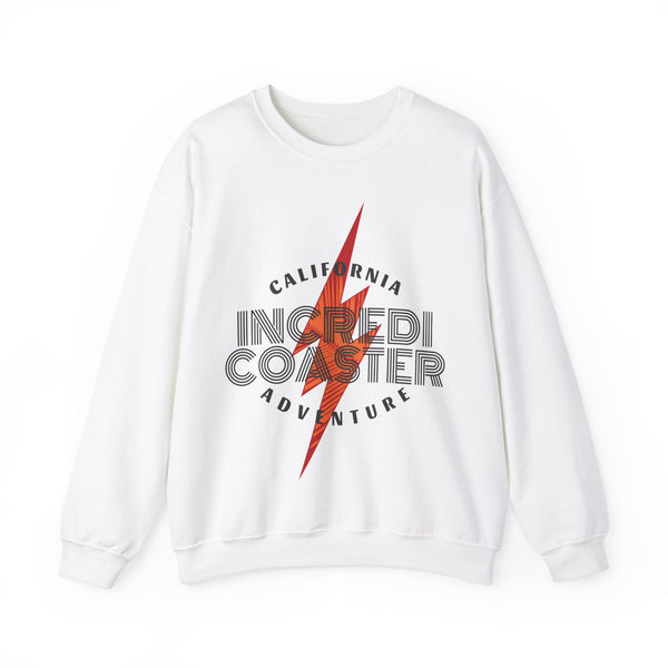 Incredi Coaster Gildan Unisex Heavy Blend™ Crewneck Sweatshirt