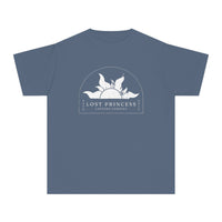 Lost Princess Lantern Co Comfort Colors Youth Midweight Tee